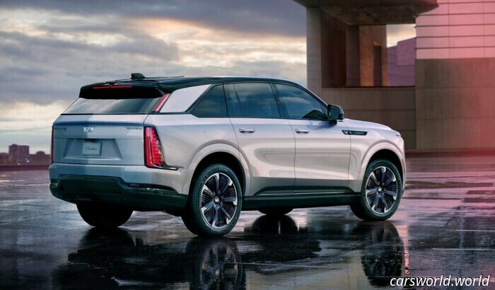 El Avance Secreto de la Batería de GM Podría Reducir Drásticamente los Costos de los Vehículos Eléctricos | Carscoops